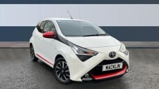 Toyota Aygo 1.0 VVT-i X-Trend TSS 5dr Petrol Hatchback